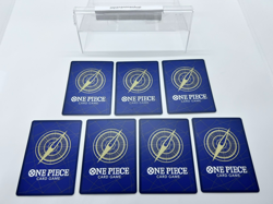 ONE PIECE Card Game 3rd Anniversary Campaign Promo Collection Complete Set NM - Image 2