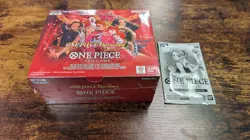One Piece HEROINES EDITION [EB-03] Extra Booster Box ENGLISH SEALED - Image 1