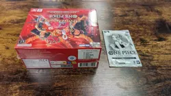 One Piece HEROINES EDITION [EB-03] Extra Booster Box ENGLISH SEALED - Image 3