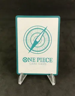 One Piece DON!! Card Egghead Gold - The Azure Sea's Seven (OP14) - Image 3