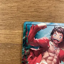 2024 One Piece 2nd Anniversary Tournament Winner Monkey D Luffy #ST13-003 - Image 5