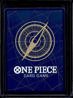 2026 One Piece Azure Sea's Seven Dracule Mihawk Secret Rare #OP14-119 - Image 2