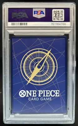 2024 One Piece Official Event Top Prize Eustass Captain Kid #ST10-013 PSA 10 - Image 2