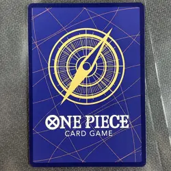 Dracule Mihawk OP14-119 Manga The Azure Sea's Seven One Piece Bandai TCG CCG - Image 2