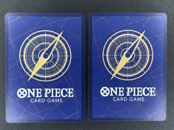 One Piece TCG Shanks OP13-065 (Alternate Art) Lot Of (2) - Image 2