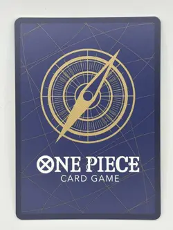 One Piece Nami ST29-008 Alt Art Parallel -Egghead Starter Deck Foil NM ENGLISH - Image 2