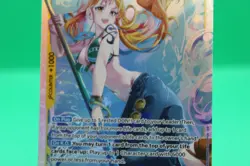 Nami EB03-053 Extra Booster: One Piece Heroines Edition Foil Super Rare - Image 3