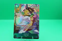 Carrot EB03-013 Alt Art One Piece Heroine’s Edition English Mint - Image 1