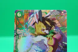 Carrot EB03-013 Alt Art One Piece Heroine’s Edition English Mint - Image 2