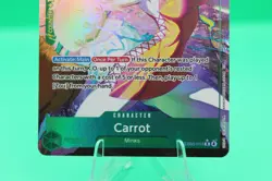 Carrot EB03-013 Alt Art One Piece Heroine’s Edition English Mint - Image 4