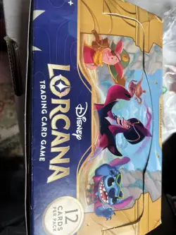 Disney Lorcana Bulk Lot 300 Cards, Common Mixed Sets And Colors - Image 3