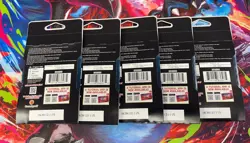 Union Arena Solo Leveling Sleeved Booster Blister Pack x 5 English - Image 2