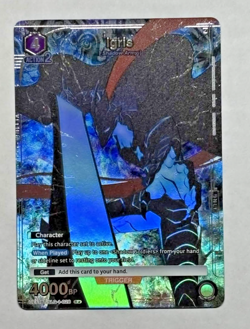 Union Arena Solo Leveling - Igris R* Rare Alternate Art SLG-1-028 - Image 1