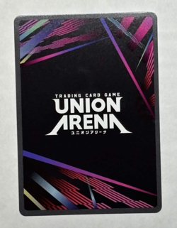 Union Arena Solo Leveling - Igris R* Rare Alternate Art SLG-1-028 - Image 2