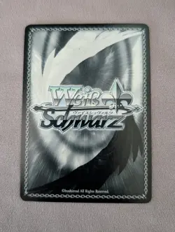 Weiss Schwarz SP Signed FOIL Dengeki Bunko Grk/WS02-078SP Tomoka Japanese - Image 2