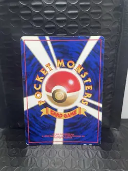 Pokemon Gym Leaders Themed Vintage Japanese Lot 8 Cards LP-NM - Image 5