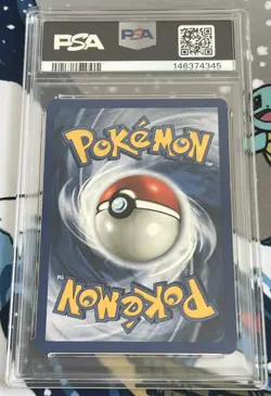 PSA 8 Giovanni's Magikarp 73/132 1ST EDITION Gym Challenge WOTC Pokemon Card - Image 2