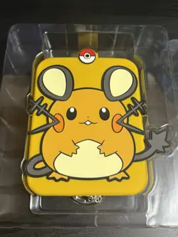 Pokemon S-Chinese Sword&Shield Dedenne Card Display Frame set with promo - Image 3