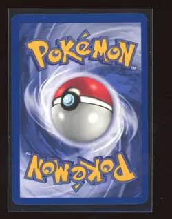 Pokemon Pikachu TCG Black Star Promo #4 First Movie Promo Card - Image 2