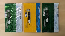 MTG Magic the Gathering Collector Booster 2-CARD SAMPLE Packs x3 BLC DRC BLC - Image 2
