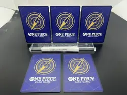 ONE PIECE Card Game Five Elders 5set Carrying on His Will OP13 japanese - Image 2