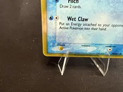 Pokemon TCG Celebrations Mimikyu SWSH136 Holo Rare Promo Card NM - Image 4