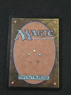 Dictate of the Twin Gods Prerelease Stamp -Foil Light Play MTG 93 LP - Image 2