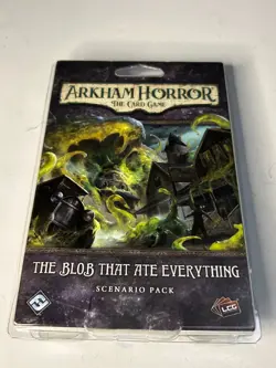 Arkham Horror The Card Game The Blob That Ate Everything Scenario Pack NEW - Image 1