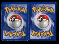 Marill 29 Cleffa 31 Black Star Promo 2000 Vintage Pokemon Card Lot WOTC - Image 2