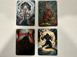 Sorcery Contested Realm Gothic 21 Card Elite & Avatar Foil Lot - Image 2