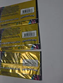 POKEMON-SUN & MOON-UNIFIED MINDS-3 CARD-MINI BOOSTER PACK-LOT OF 3-SEALED - Image 3