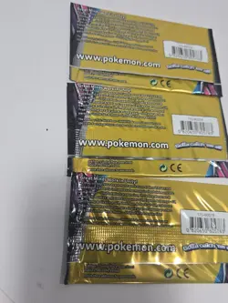 POKEMON-SUN & MOON-UNIFIED MINDS-3 CARD-MINI BOOSTER PACK-LOT OF 3-SEALED - Image 4