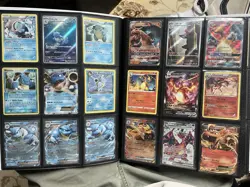 INSANE 151 Lot 360 Cards - Pokemon Binder Collection - Charizard, Blastoise, Mew - Image 1