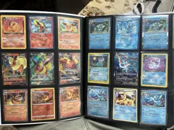 INSANE 151 Lot 360 Cards - Pokemon Binder Collection - Charizard, Blastoise, Mew - Image 3