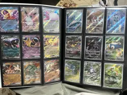 INSANE 151 Lot 360 Cards - Pokemon Binder Collection - Charizard, Blastoise, Mew - Image 4