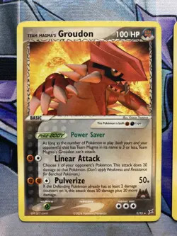 Pokemon TCG Card Lot LP-MP| Kyogre, Groudon, Regis |READ DESCRIPTION - Image 2