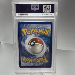 2019 Pokemon Hidden Fates Shiny FA Naganadel GX Card SV63 - PSA 10 Gem Mint! - Image 2