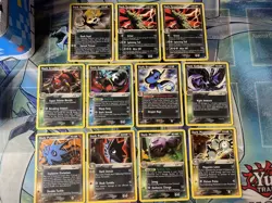 Pokemon TCG Card Lot LP-MP | Dark Tyranitar, Dragonair + more | READ DESCRIPTION - Image 1