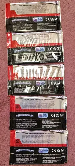 Prismatic Evolutions Booster Pack SEALED Pokemon TCG Cards, SHIPS FAST! Lot Of 5 - Image 2