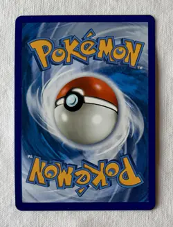 Pokemon Bulbasaur 037 1st First Partner Full Art Card A Beauty - Image 2