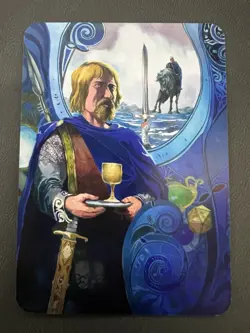 Sir Bedivere FOIL NM/M Unique Sorcery Contested Realm Arthurian Legends - Image 2