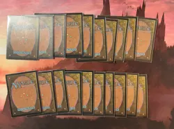 MTG FOIL SWAMP SECRET LAIR #539 NEAR MINT X20 - Image 2