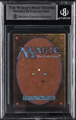 1993 MAGIC: THE GATHERING ALPHA U DRAGON WHELP BGS 8 - Image 2