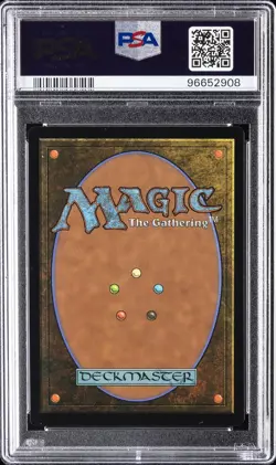 2024 MTG ASSASSIN'S CREED FOIL-ETCHED #193 LEONARDO DA VINCI PSA 10 - Image 2