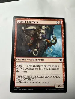 Goblin Boarders Foundations Regular - Image 1