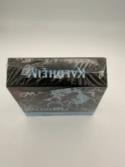 MTG 2021 Kaldheim KHM Collector Booster Box 12 Packs Factory Sealed WotC 630509921768 - Image 2