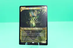 Magic The Gathering Yarok, the Desecrated Foil MUL 0063 NM MTG - Image 1
