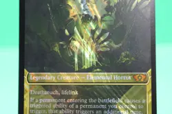 Magic The Gathering Yarok, the Desecrated Foil MUL 0063 NM MTG - Image 3