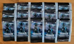 15x Tarkir Dragonstorm Collector Sample Booster Pack Magic The Gathering MTG - Image 1