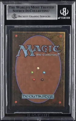 1994 MAGIC: THE GATHERING LEGENDS R K NETHER VOID BGS 9 - Image 2